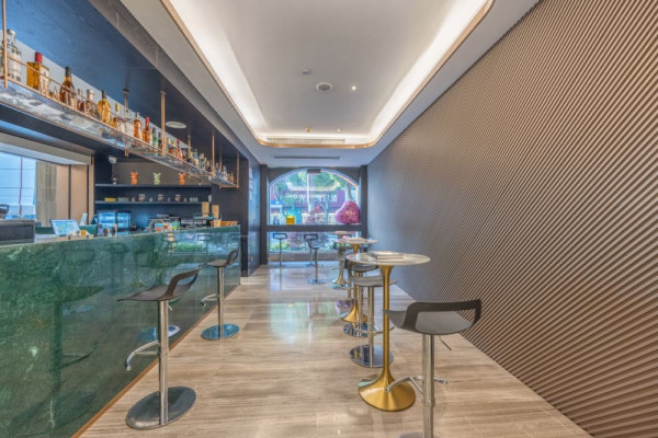 宁波小众旅游地！全程不加价！宁海万沁酒店(西子桃源广场店）精品大床房2晚含简餐套餐