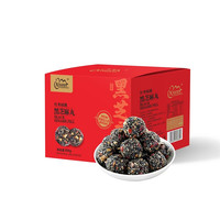 雪域圣果 红枣核桃黑芝麻丸200g*2盒