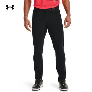 安德玛（UNDERARMOUR）Drive男子5口袋高尔夫运动长裤1364934 黑色001 30/30