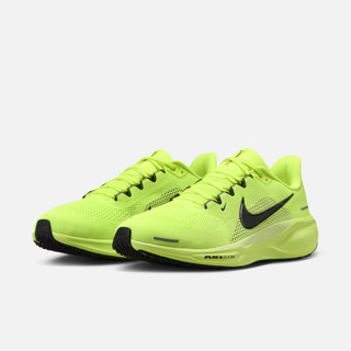 Nike耐克PEGASUS 41男子公路跑步鞋夏季耐克飞马FD2722 701荧光黄/黑/微黄绿 42.5