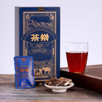 赵李桥（ZHAOLIQIAO）黑茶茶乐赤壁羊楼洞青砖茶叶礼盒装红茶砖茯茶藏茶砖黑砖茶熬奶茶 【超值口粮】青砖180g