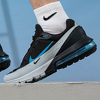 耐克（NIKE）休闲鞋男鞋2024夏季运动鞋AIR MAX减震跑步鞋FZ5048-100 DR0453-002黑色 43