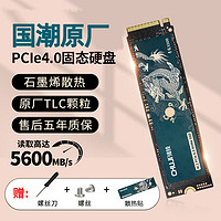 SanStand SSD固态硬盘 长江存储颗粒PCIE4.0/3.0M.2接口NVME协议PS5/笔记本扩容提速专用