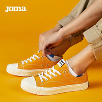 JOMA荷马男女鞋经典低帮帆布鞋夏季新款板鞋情侣款百搭休闲鞋