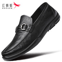 RED DRAGONFLY/红蜻蜓 商务休闲 男士乐福鞋