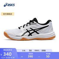  ASICS/亚瑟士 网面透气 儿童运动鞋