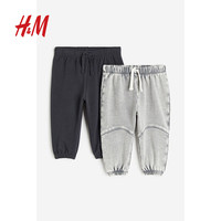  H&M 舒适轻便 儿童裤子