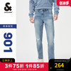 杰克·琼斯（JACK&JONES）衣服装901裤潮流品牌高档裤子 E40 
