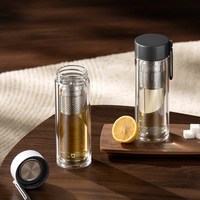 小米 Xiaomi米家双层玻璃杯
