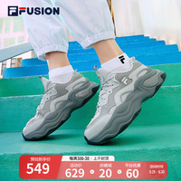 FILA FUSION斐乐潮牌女款运动鞋夏季新款厚底时尚休闲鞋透气泡泡鞋