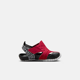 耐克（NIKE）JORDAN FLARE (TD) 婴童运动童鞋 CI7850-610 17