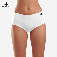 ADIDAS/阿迪达斯adidas女士弹力舒适防异味耐穿无痕早秋抗菌三角内裤 