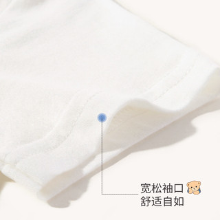 Classic Teddy精典泰迪儿童T恤短袖女童夏装半袖上衣中小童装夏季薄款衣服上新