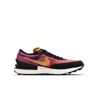 耐克（NIKE）WAFFLE ONE (GS) 运动鞋 DC0481-600 37.5