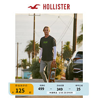 HOLLISTER 季美式时尚潮流修身休闲工装裤 男 324950-1 灰色 S