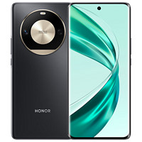 HONOR 荣耀 X50 pro 新品5G手机  骁龙8+ 多场景NFC 全网通5G手机 典雅黑