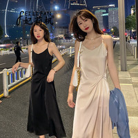 妃莉杋(FeiLiFan)吊带连衣裙女装202