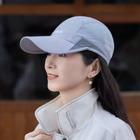 黛莎 运动速干棒球帽女夏户外跑步休闲防晒