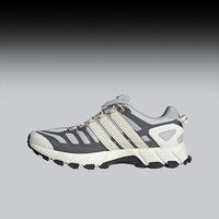 adidas ORIGINALS Adistar Raven 中性跑鞋 IH8015 浅灰/粉白 44.5