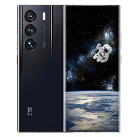 百亿补贴：ZTE 中兴 Axon40Ultra航天版全网通5G屏下摄像全面屏骁龙8Gen1