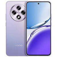 OPPO A3 5G手机 12GB+256GB 极光紫 plus赠送碎屏险充电宝