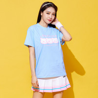 2023可莱安羽毛球服女套装男女同款透气速干时尚宽松运动服装
