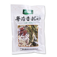 粤清香 广东靓汤 霸王花汤料100g