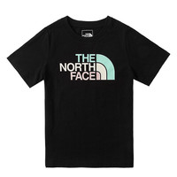 THE NORTH FACE北面童装男女童短袖T恤户外透气24春夏|88ME