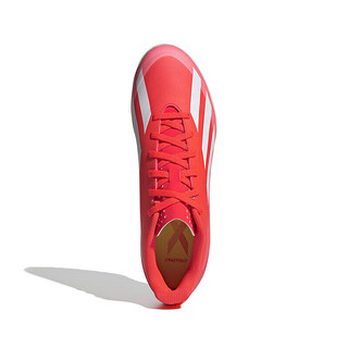 阿迪达斯 （adidas）中性 足球系列 X CRAZYFAST CLUB TF 足球鞋 IF0724 40.5码UK7