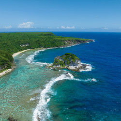 光机票就回本了！免签海岛，蜜月胜地！美国塞班岛5天4晚自由行（含机票+酒店+当地接送机等）