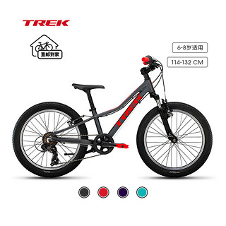 崔克（TREK）儿童自行车 PRECALIBER 20英寸6-8岁轻