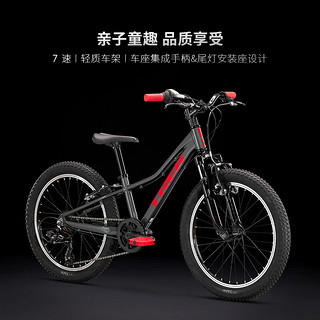 崔克（TREK）儿童自行车 PRECALIBER 20英寸6-8岁轻