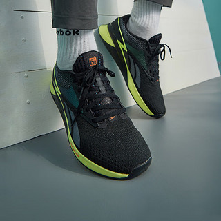 Reebok锐步男女NANO X3室内运动综合训练鞋 HP6046 中国码:44.5(29cm),US:11