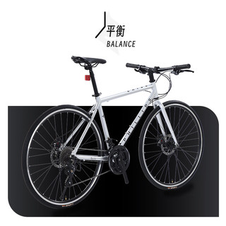 PHILLIPS/菲利普 Benjamin系列 Exile 700c 公路自行车 24速