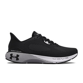 安德玛（UNDERARMOUR）春夏HOVR Machina 3男子运动跑鞋跑鞋3024899 黑色001 40