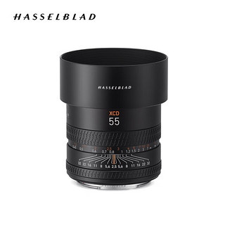 哈苏（HASSELBLAD）XCD 2,5/55V 纪实人像大光圈镜头 适配 X 系列哈苏相机