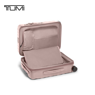 途明（TUMI）19 Degree系列男士商务旅行旅行拉杆箱 樱花粉 0228771MVTX2 20英寸-登机箱【适合短途】