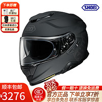 SHOEI GT-AIR 2二代头盔摩托车双镜片防雾全盔四季男女跑盔 EMBLEM_TC-5 XL