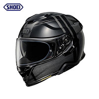 SHOEI GT-AIR 2二代头盔摩托车双镜片防雾全盔四季男女跑盔 GLORIFY TC-5【花】 M