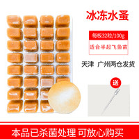 浪花冷冻红虫观赏鱼食饲料血虫丰年虾赤虫牛心汉堡孔雀金鱼七彩鱼饲料 3板水蚤+ 喂食工具