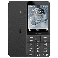 NOKIA 诺基亚 220 4g手机 黑色