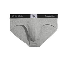卡尔文·克莱恩 Calvin Klein CK男士三角内裤 经典时尚 送男友礼物 000NB3402A P7A灰色 S