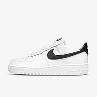 NIKE 耐克 AIR FORCE 1 07黑白空军一号女鞋运动休闲板鞋DD8959-103