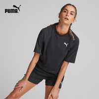 PUMA彪马 女子休闲短袖T恤 MODERN SPORTS 675596
