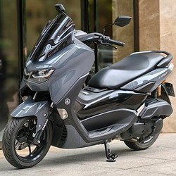 YAMAHA 雅马哈 原厂全新进口摩托车NMAX155大踏板 NMAX155幻影灰