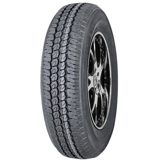 汽车轮胎加厚载重型 215/75R16C/LT适配瑞格斯依维柯宝迪