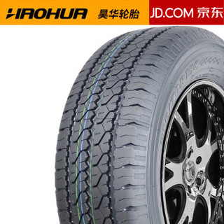昊华汽车轮胎 加厚载重型 175R13LT 6层加厚适配五菱乐驰长安奔奔迷你
