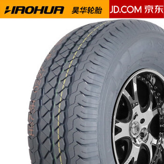 昊华汽车轮胎 加厚载重型 175R13LT 6层加厚适配五菱乐驰长安奔奔迷你