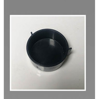 泽驭名宠 爬虫饲养盒守宫蜥蜴蜘蛛蛇蜗牛饲养盒昆虫蝎子乌龟角蛙饲养箱 水盆