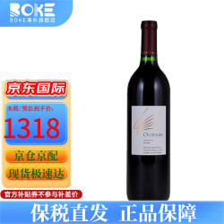 OPUS ONE 作品一号 美国纳帕谷Opus One 作品一号序曲 副牌Overture干红葡萄酒750ml